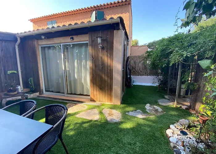 Agreable Studio Proche Sttropez Piscine Et Tennis