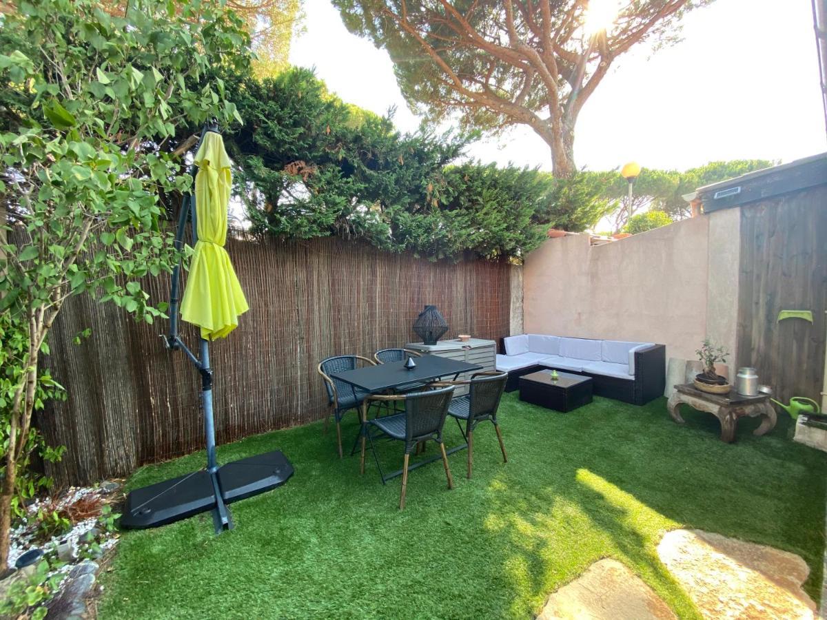 Agreable Proche Sttropez Piscine Et Tennis Apartment Gassin