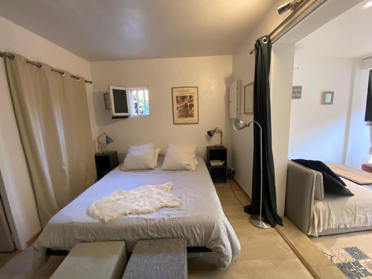 Apartment Agreable Proche Sttropez Piscine Et Tennis Gassin